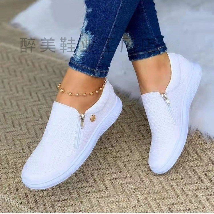 Klassische Orthopädische Schuhe mit zeitlosem Stil