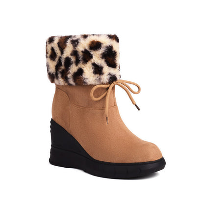 Vintage inspirierte Orthopädische Stiefel