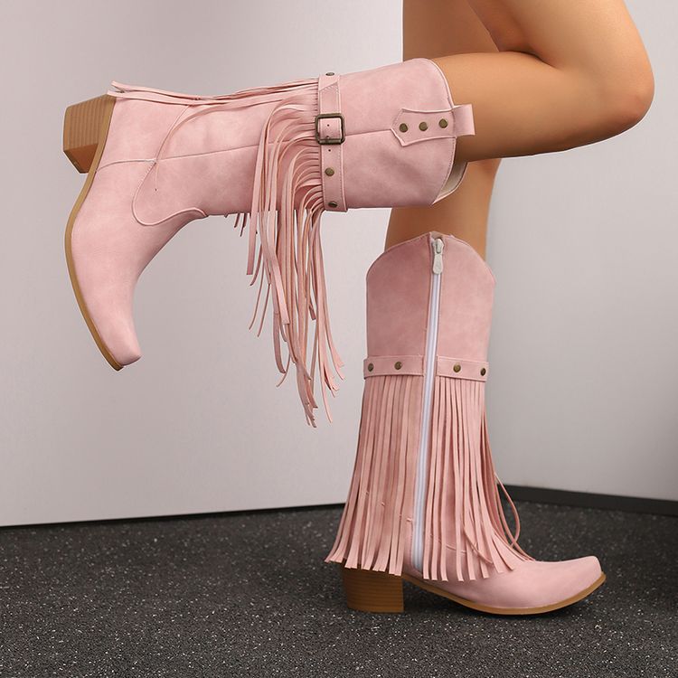 Schicke Orthopädische Stiefel mit einzigartigem Design