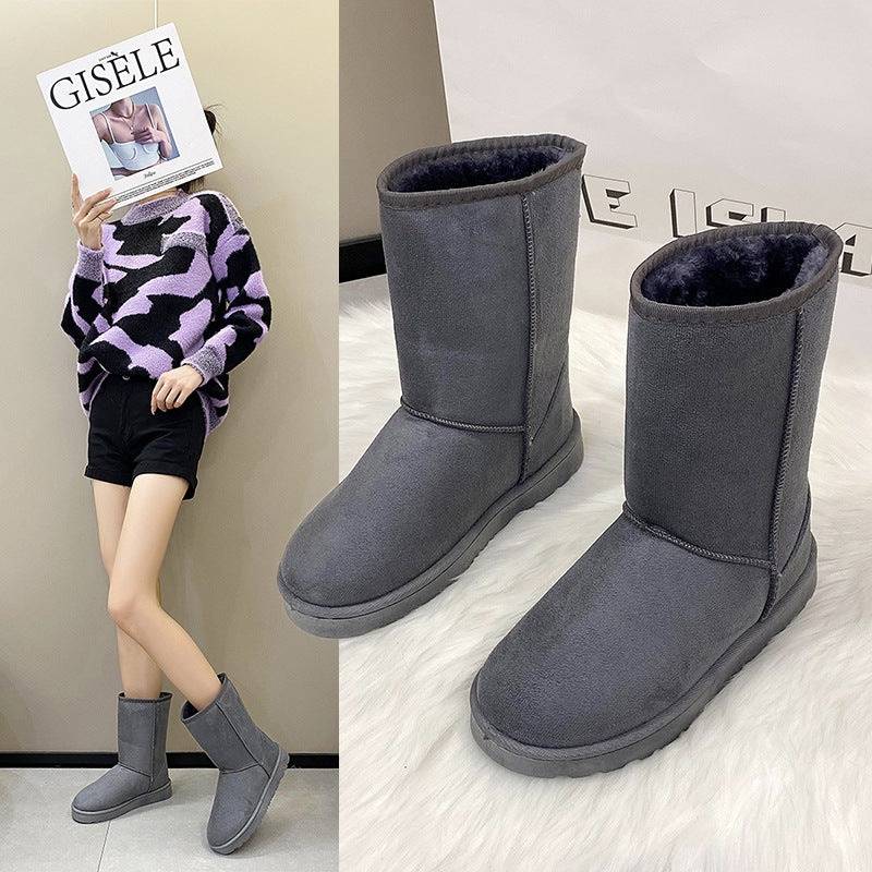 Schicke Orthopädische Stiefel mit einzigartigem Design