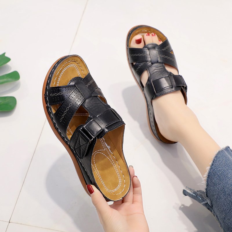 Bequeme Orthopädische Sandalen für den Alltag