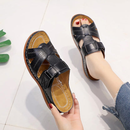 Bequeme Orthopädische Sandalen für den Alltag