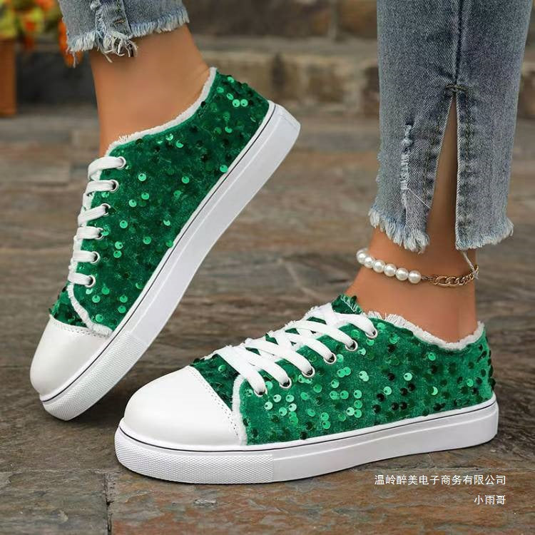 Klassische Orthopädische Sneakers mit zeitlosem Stil