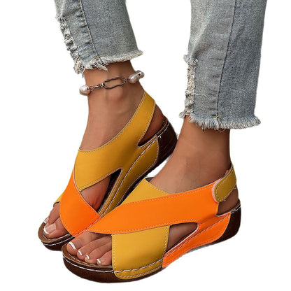 Wunderschön gefertigte Orthopädische Sandalen