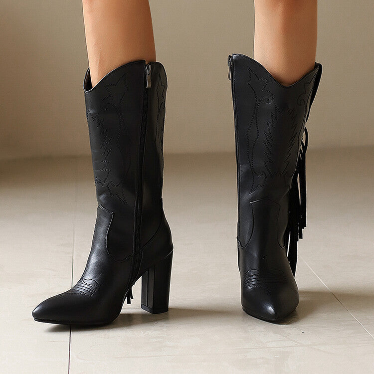 Schicke Orthopädische Stiefel mit einzigartigem Design