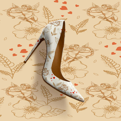 Anmutige Orthopädische Schuhe für modernen Look