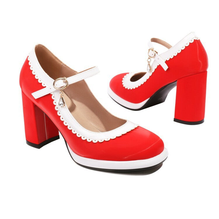 Schicke Orthopädische Schuhe mit einzigartigem Design
