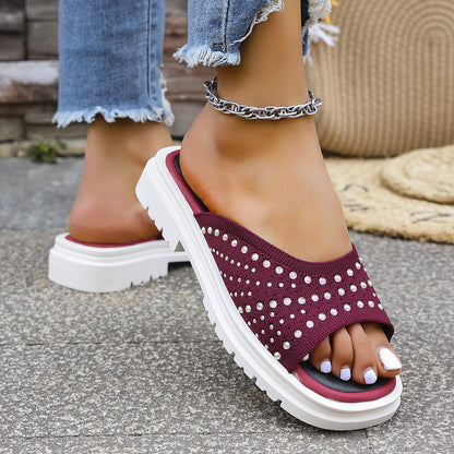 Vintage inspirierte Orthopädische Schuhe