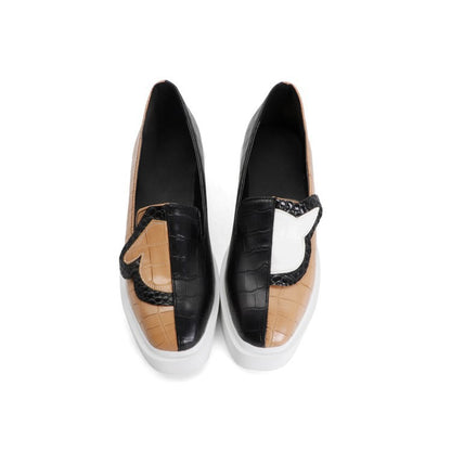 Schicke Orthopädische Schuhe mit einzigartigem Design