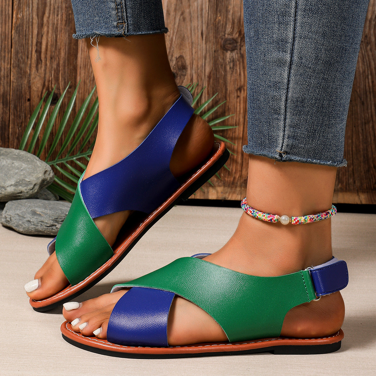 Stilvolle Orthopädische Sandalen für jeden Anlass