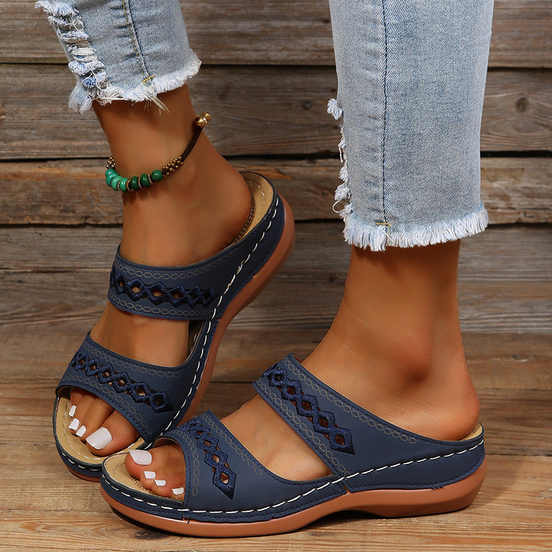 Bequeme Orthopädische Sandalen für den Alltag