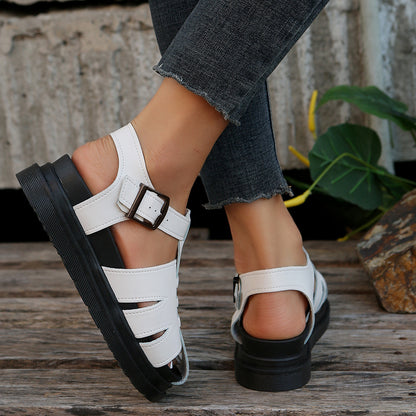 Schicke Orthopädische Sandalen mit einzigartigem Design