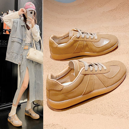 Anmutige Orthopädische Schuhe für modernen Look
