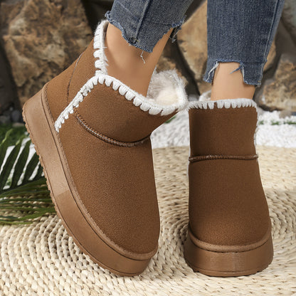Klassische Orthopädische Stiefel mit zeitlosem Stil