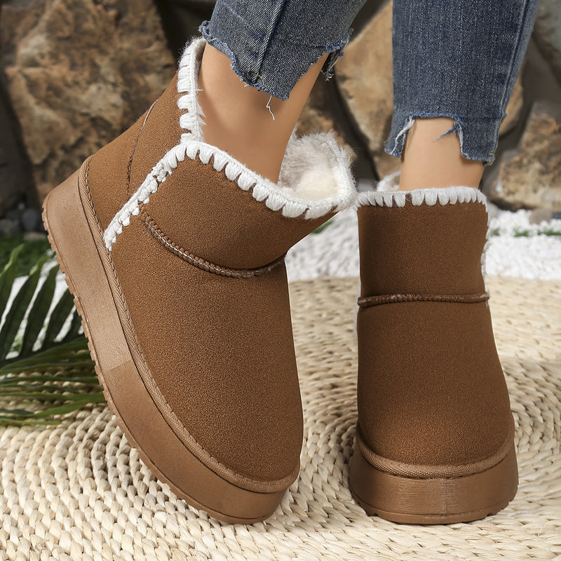 Klassische Orthopädische Stiefel mit zeitlosem Stil