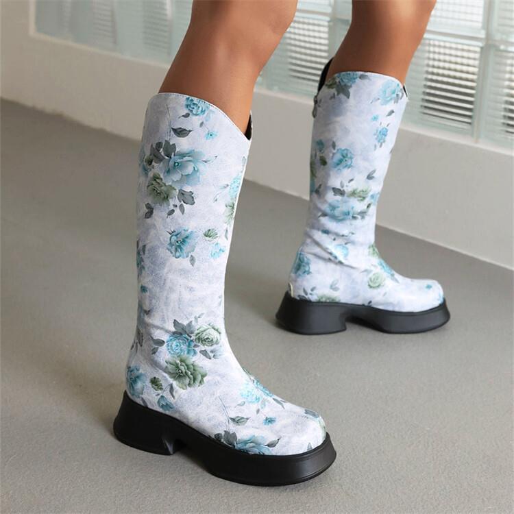 Wunderschön gefertigte Orthopädische Stiefel