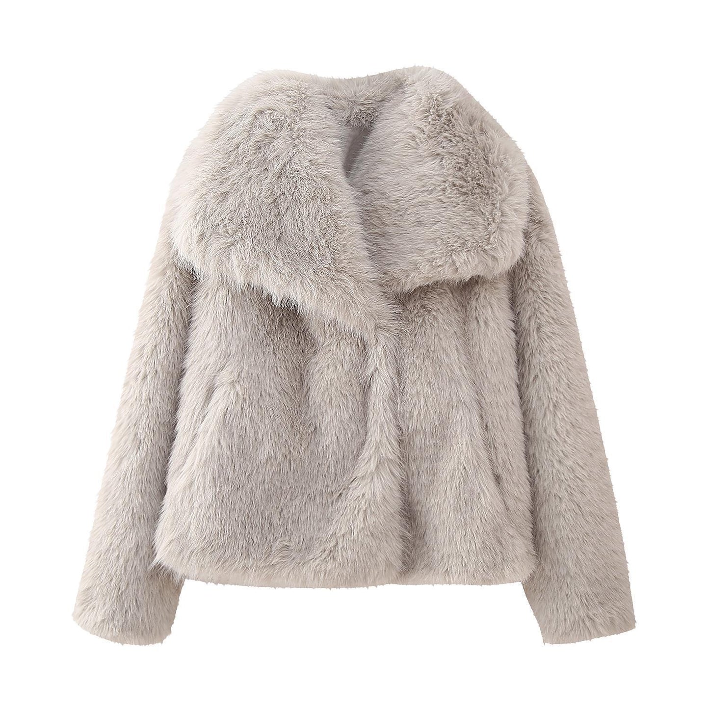 Zeitloser Vintage-Stil Jacke