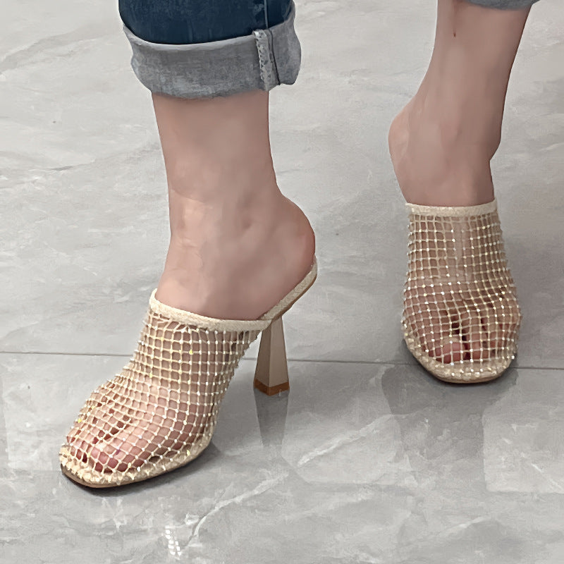 Anmutige Orthopädische Sandalen für modernen Look