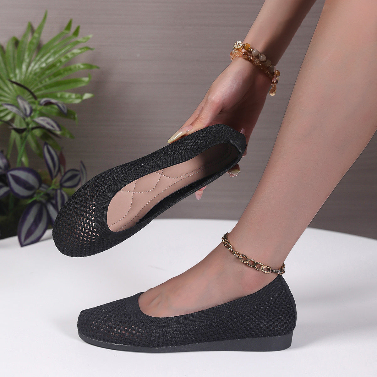 Klassische Orthopädische Schuhe mit zeitlosem Stil