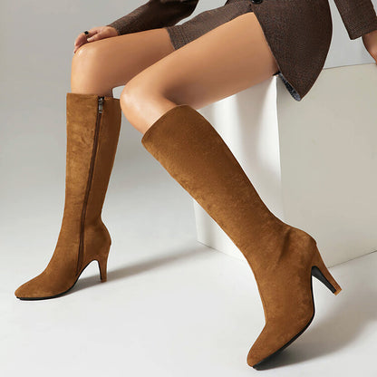 Elegante Orthopädische Stiefel für jeden Schritt