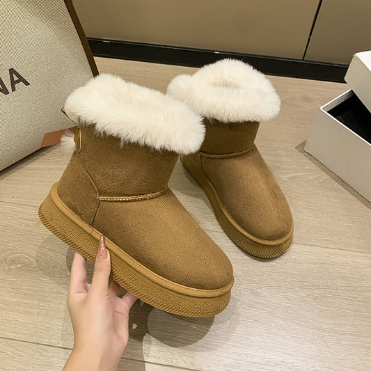 Elegante Orthopädische Stiefel für jeden Schritt