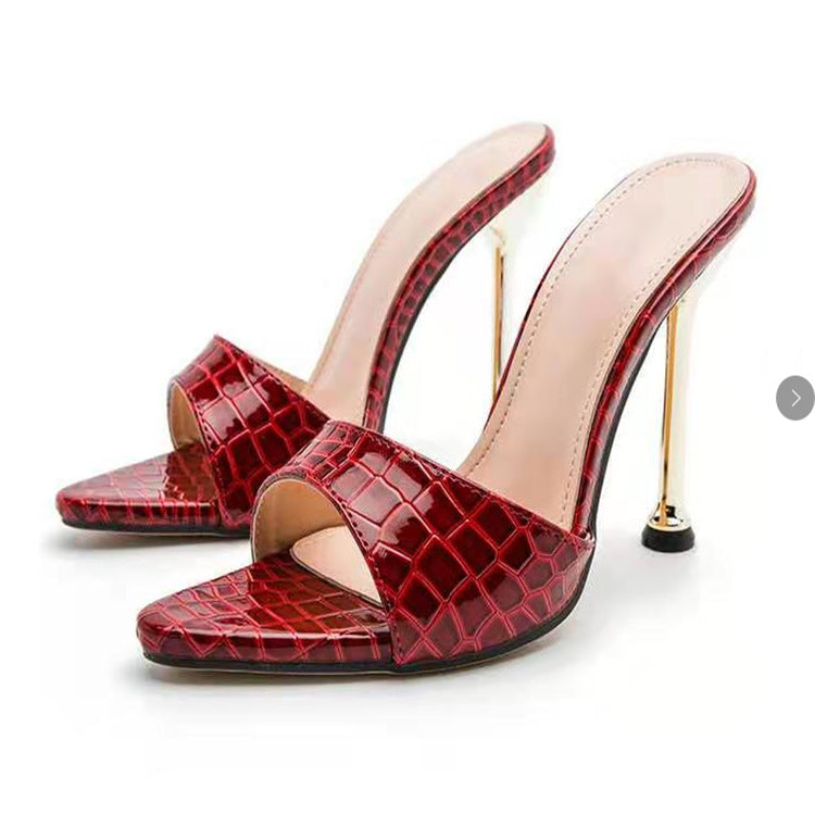 Schicke Orthopädische Sandalen mit einzigartigem Design