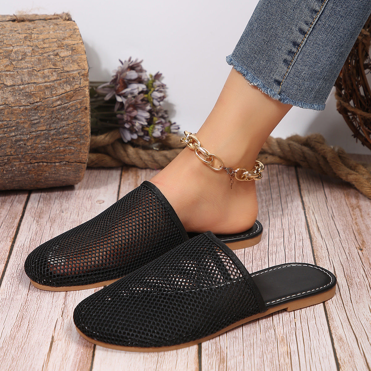 Elegante Orthopädische Sandalen für jeden Schritt