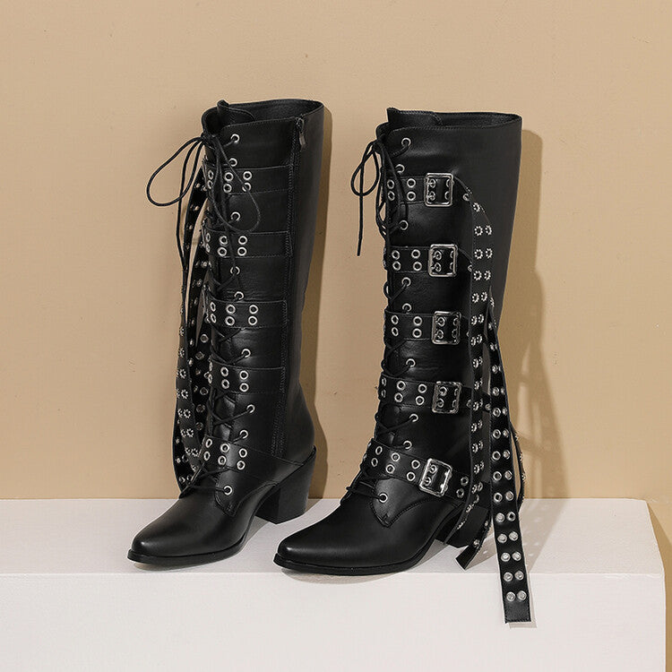 Klassische Orthopädische Stiefel mit zeitlosem Stil