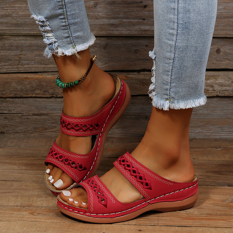 Bequeme Orthopädische Sandalen für den Alltag