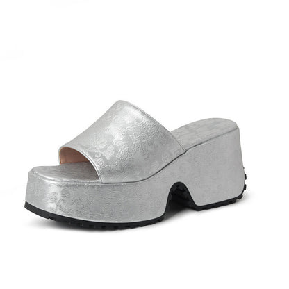 Schicke Orthopädische Sandalen mit einzigartigem Design
