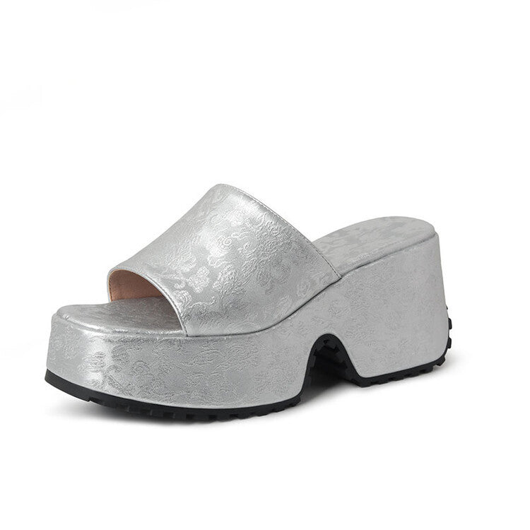 Schicke Orthopädische Sandalen mit einzigartigem Design