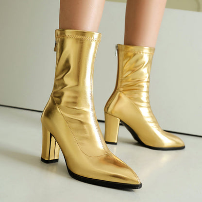 Bequeme Orthopädische Stiefel für den Alltag