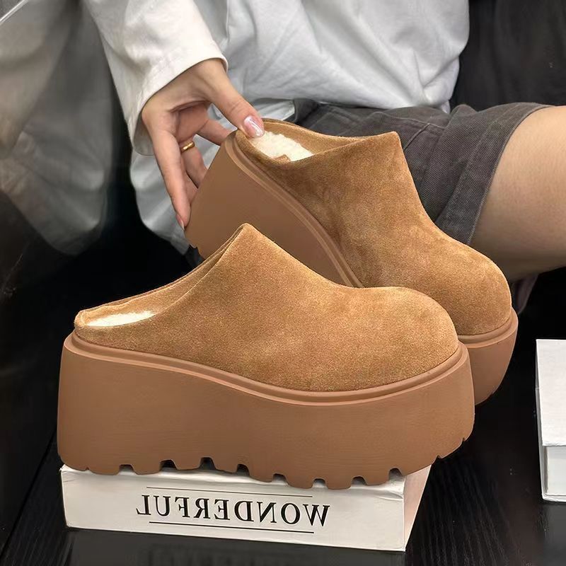 Vintage inspirierte Orthopädische Schuhe