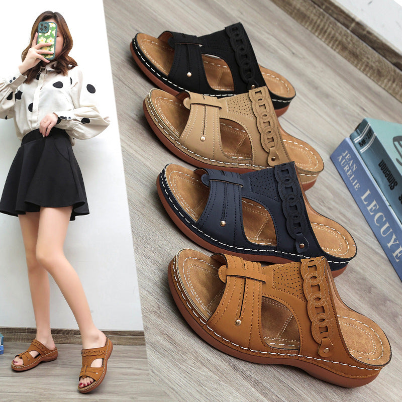 Bequeme Orthopädische Sandalen für den Alltag