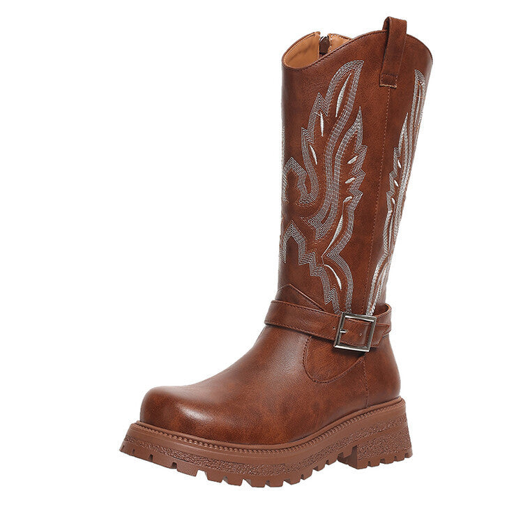 Wunderschön gefertigte Orthopädische Stiefel