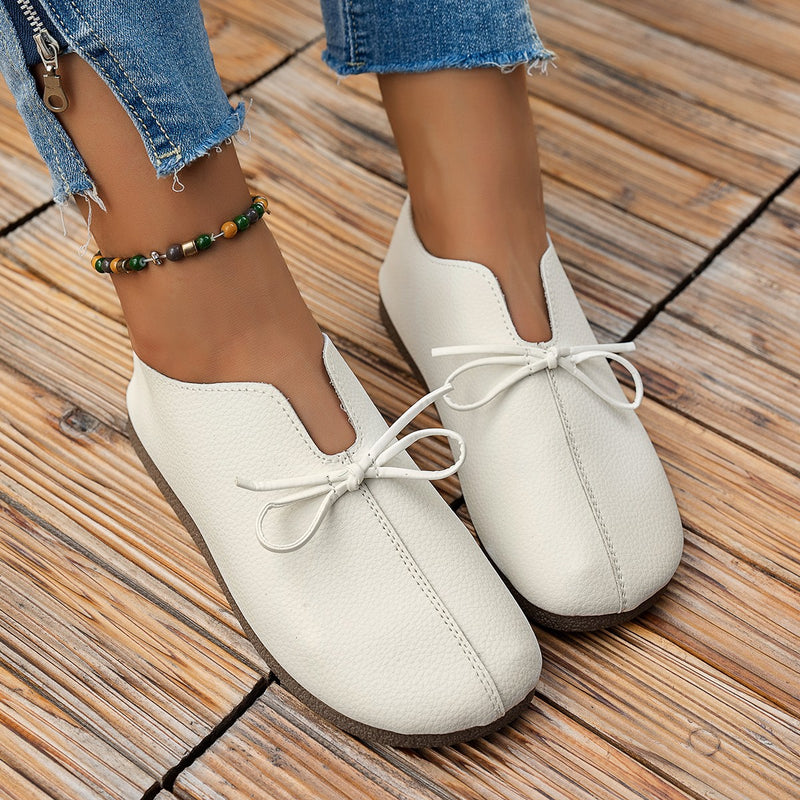 Klassische Orthopädische Schuhe mit zeitlosem Stil