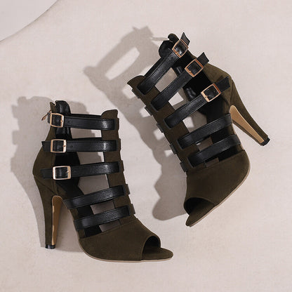 Elegante Orthopädische Stiefel für jeden Schritt