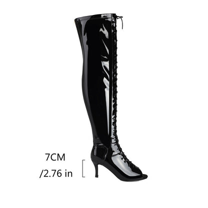 Elegante Orthopädische Stiefel für jeden Schritt
