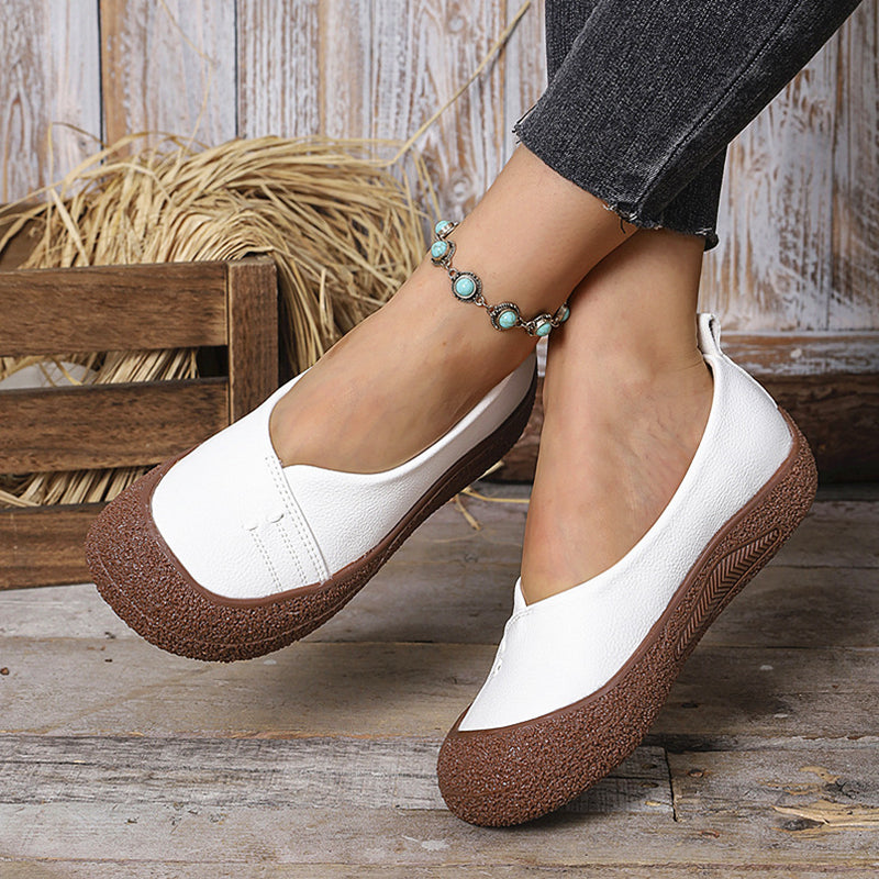 Anmutige Orthopädische Schuhe für modernen Look