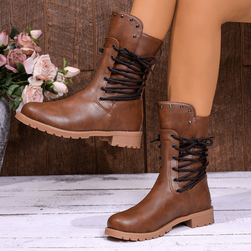 Bequeme Orthopädische Stiefel für den Alltag