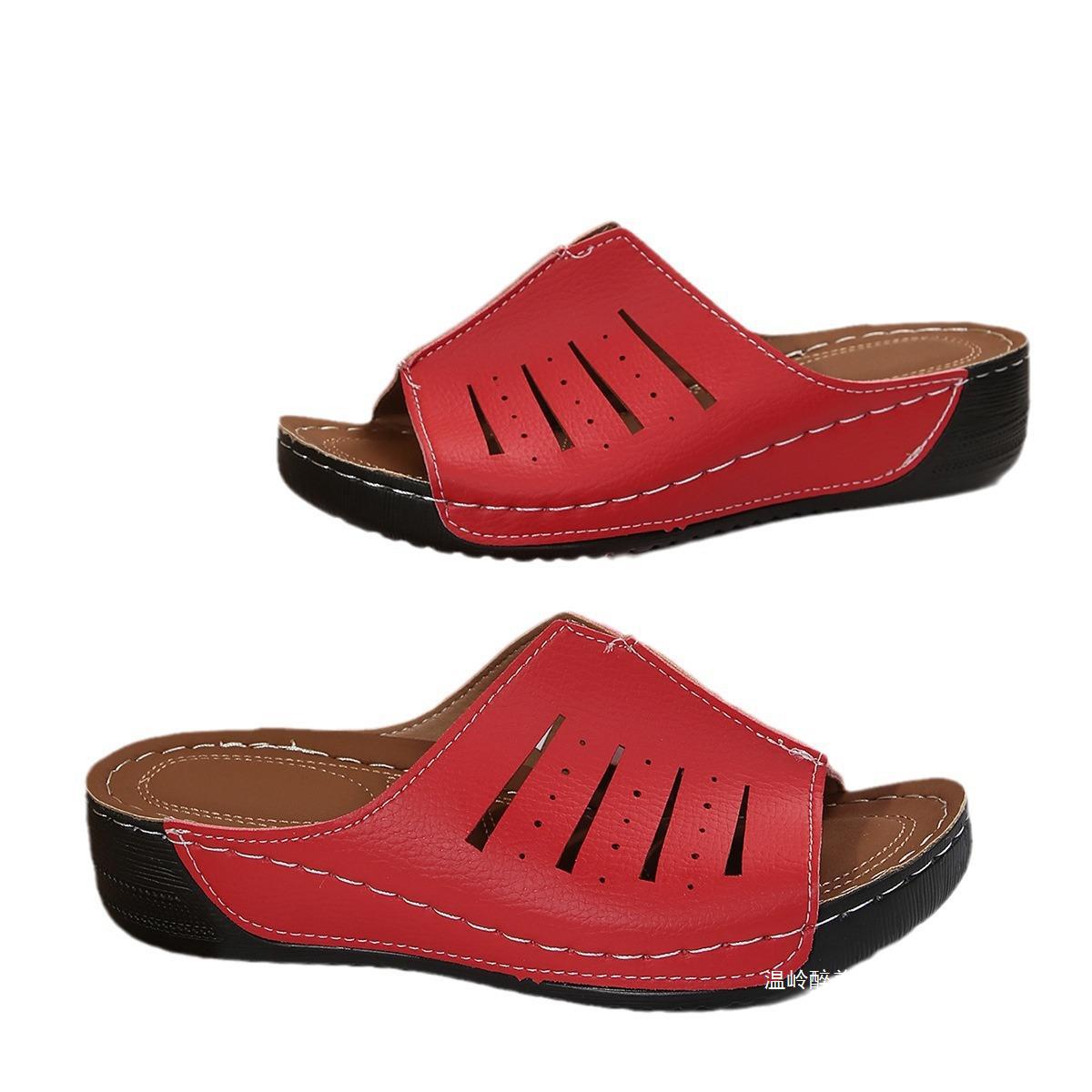 Stilvolle Orthopädische Sandalen für jeden Anlass