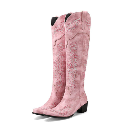 Klassische Orthopädische Stiefel mit zeitlosem Stil
