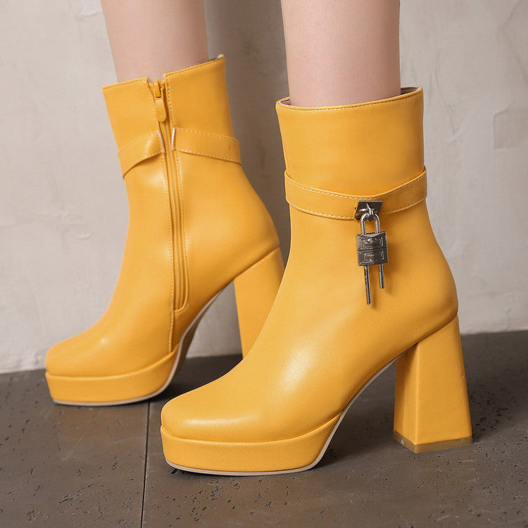 Wunderschön gefertigte Orthopädische Stiefel