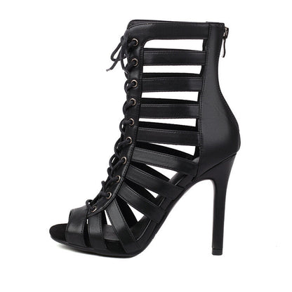 Vintage inspirierte Orthopädische Sandalen