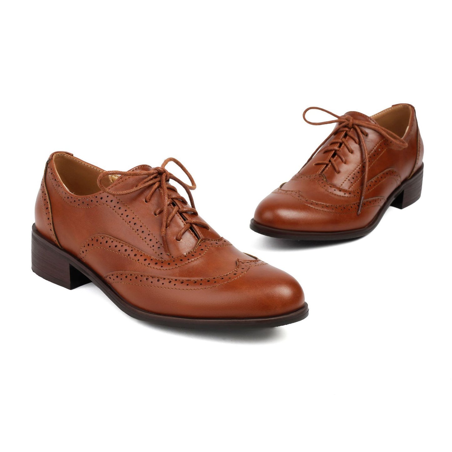 Klassische Orthopädische Schuhe mit zeitlosem Stil