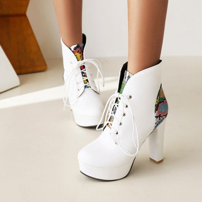 Elegante Orthopädische Stiefel für jeden Schritt