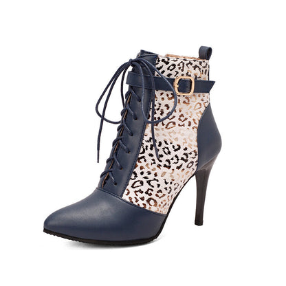 Elegante Orthopädische Stiefel für jeden Schritt