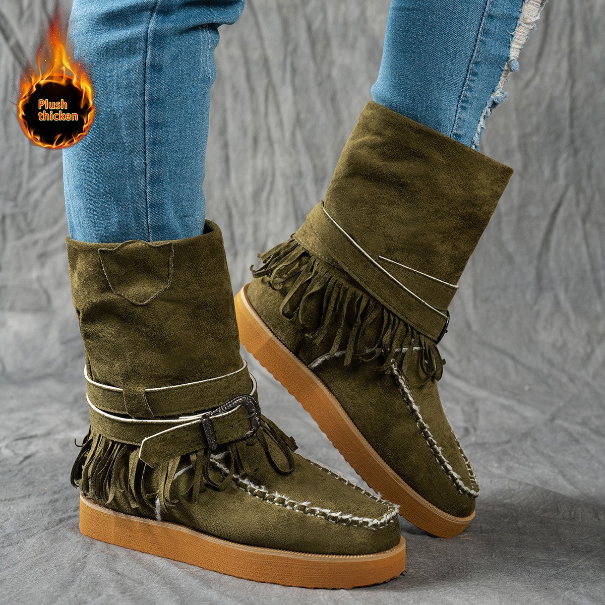Wunderschön gefertigte Orthopädische Stiefel