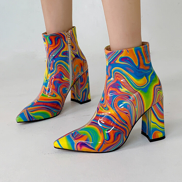 Wunderschön gefertigte Orthopädische Stiefel