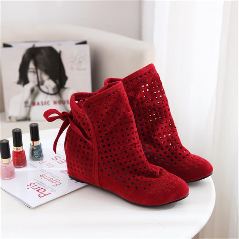 Anmutige Orthopädische Stiefel für modernen Look